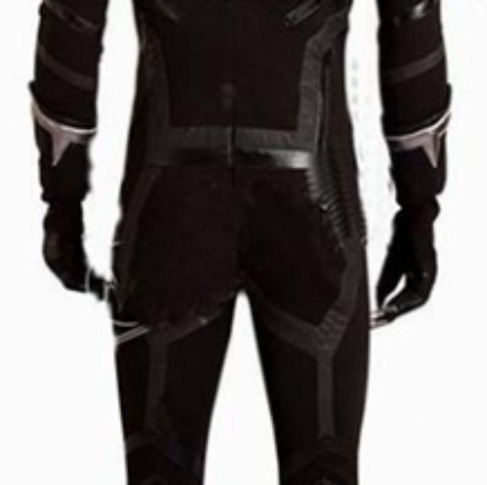 LAST ONE - Full Black Panther suit with Mask - Picture 4 of 5